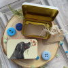 Alex Clark (Rectangle) Blikje - Labrador - Afbeelding 2