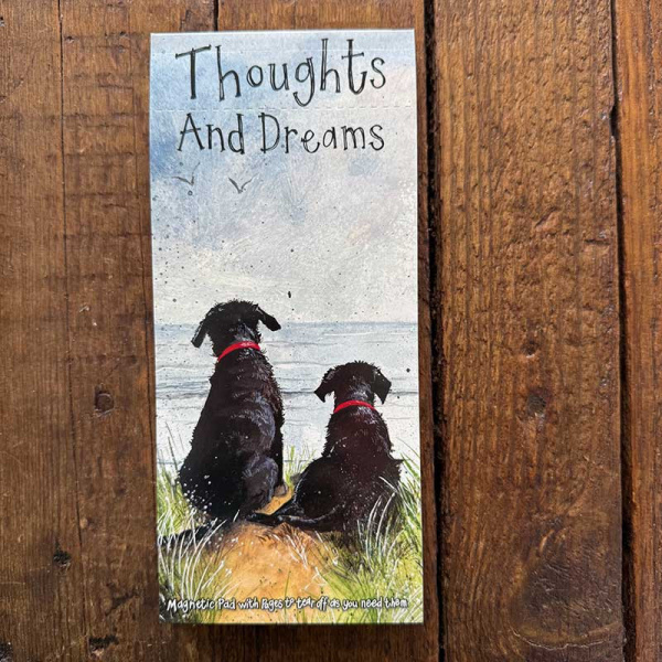 Alex Clark Boodschappenblokje - Thoughts and Dreams - Afbeelding 2