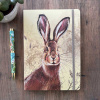 Alex Clark Notitieboek Groot - Hare