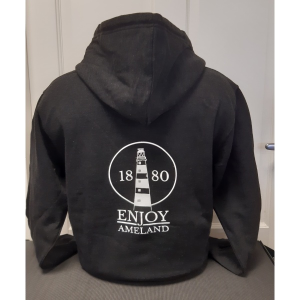 Vest Enjoy Ameland - Black Smoke