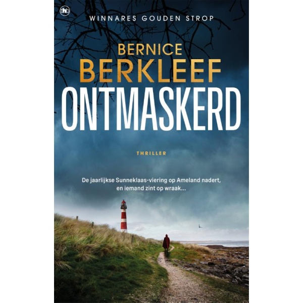 Ontmaskerd - Bernice Berkleef