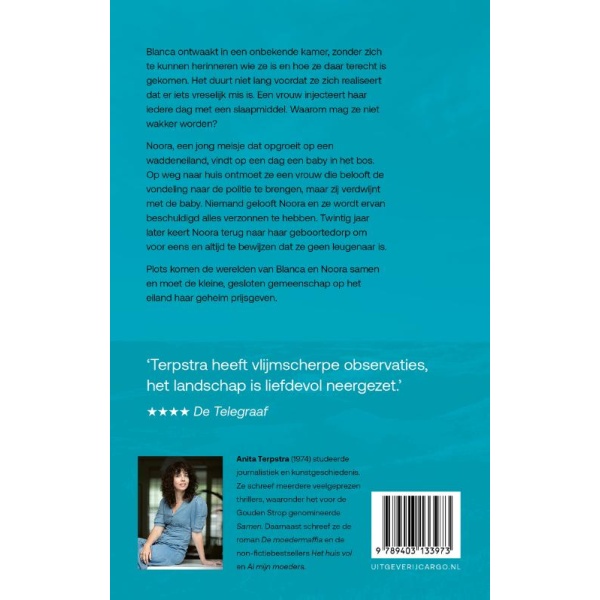 De vondeling - Anita Terpstra - Afbeelding 2