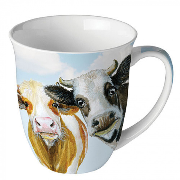 Ambiente mok 400ml - Alma and Bella