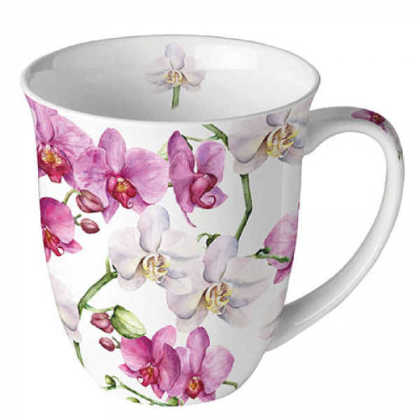 Ambiente mok 400ml - Elegant Orchids