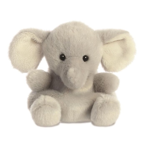 Palm Pals 13cm Olifant - Stomps Elephant