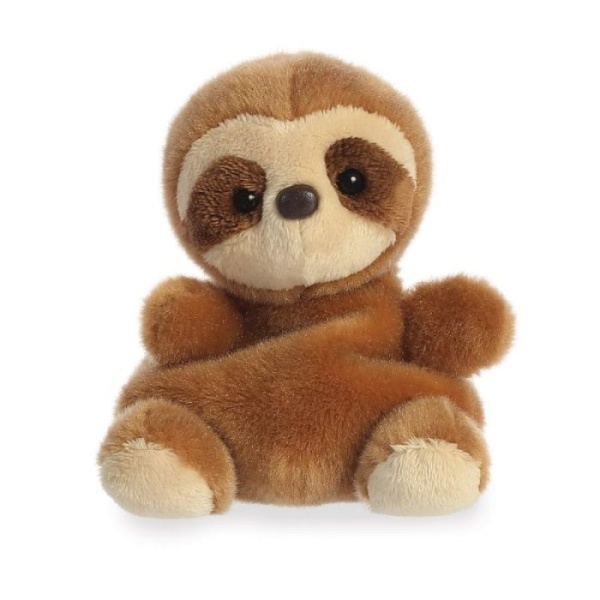 Palm Pals 13cm Luiaard - Slomo Sloth
