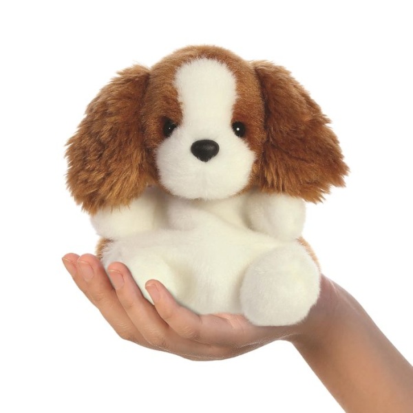Palm Pals 13cm Cocker Spaniël - Lady Spaniel - Afbeelding 3