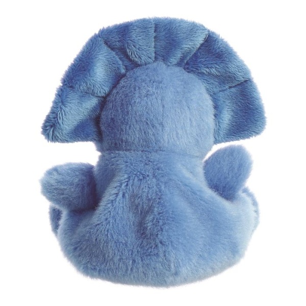 Palm Pals 13cm Dino Triceratops - Tank Triceratops - Afbeelding 2