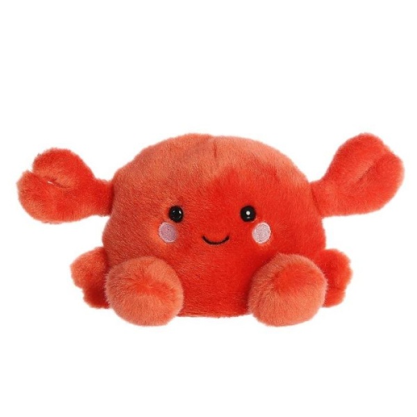 Palm Pals 13cm Krab - Snippy Crab