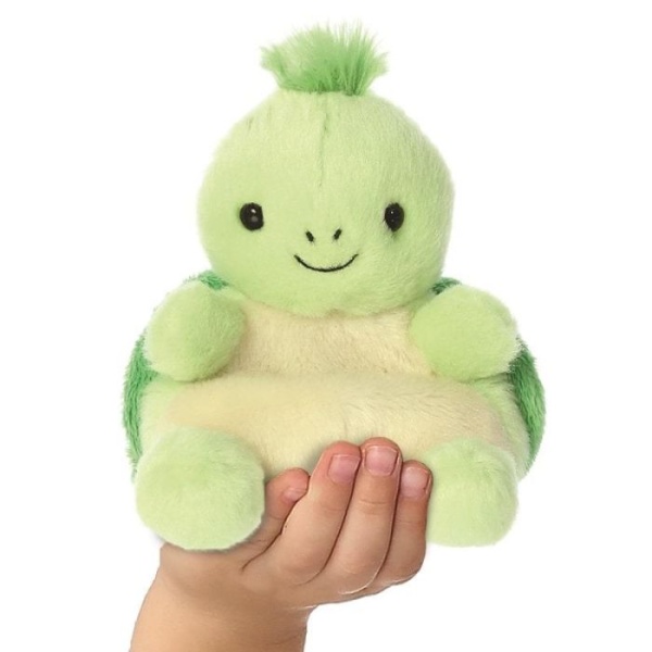 Palm Pals 13cm Schildpad - Tiny Turtle - Afbeelding 3
