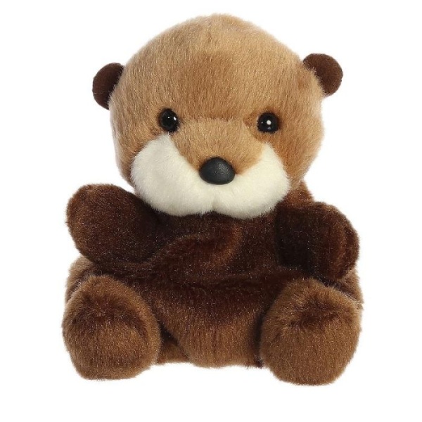 Palm Pals 13cm Zeeotter - Selena Sea Otter
