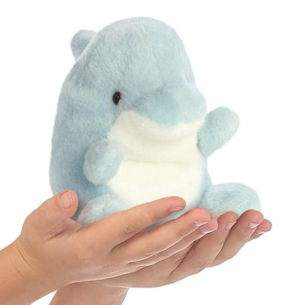 Palm Pals 13cm Dolfijn - Clicks Dolphin - Afbeelding 3