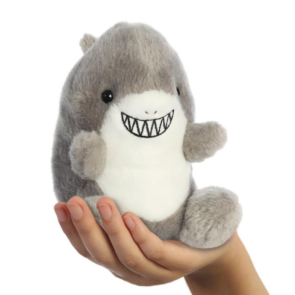 Palm Pals 13cm Haai - Chomps Shark - Afbeelding 3