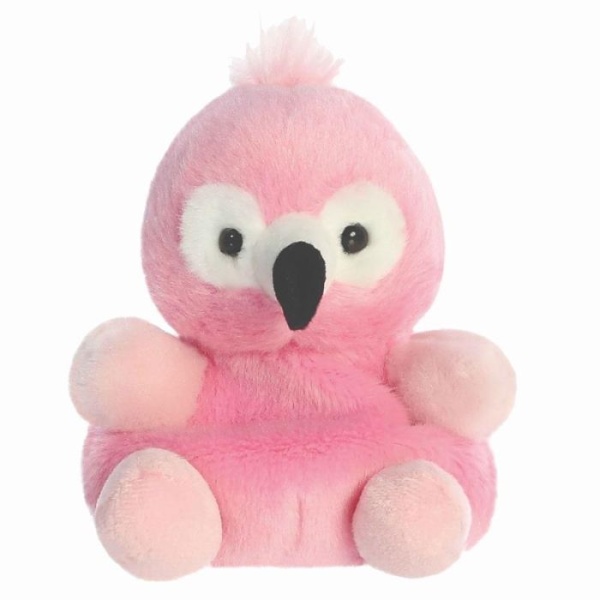 Palm Pals 13cm Flamingo - Pinky Flamingo