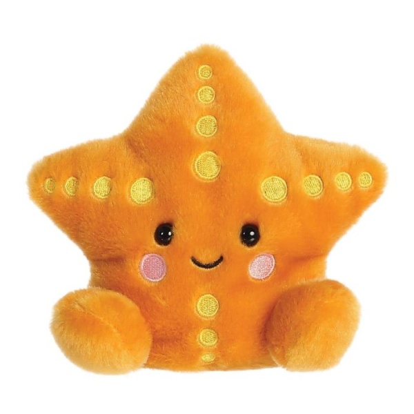 Palm Pals 13cm Zeester - Treasure Starfish