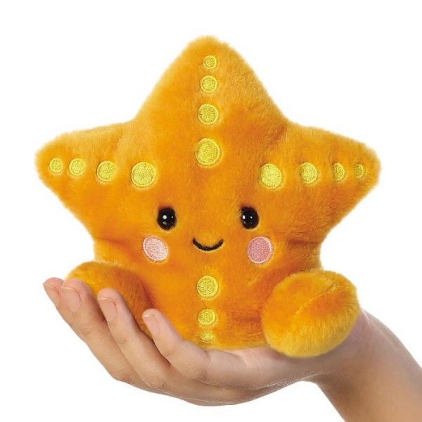 Palm Pals 13cm Zeester - Treasure Starfish - Afbeelding 3