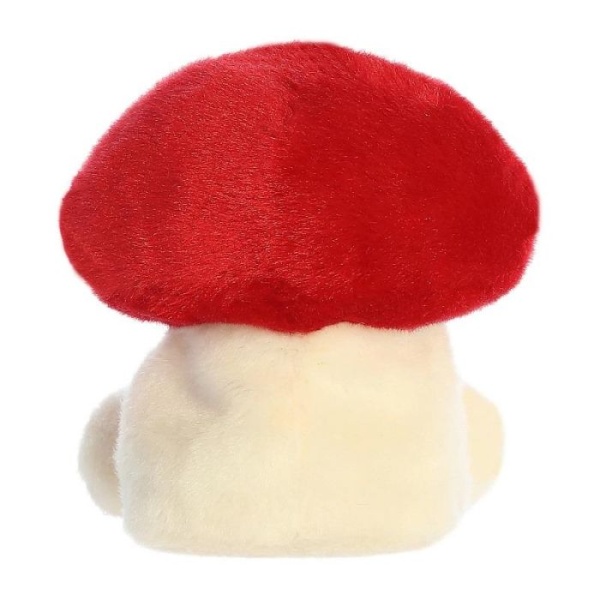 Palm Pals 13cm Paddenstoel - Amanita Mushroom - Afbeelding 2