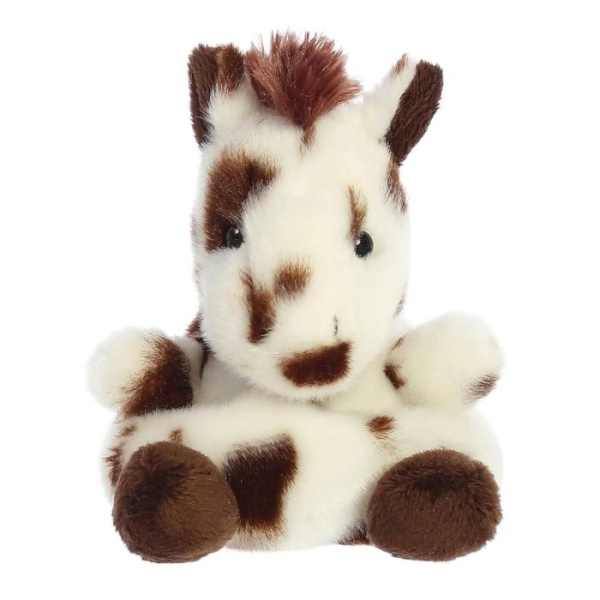 Palm Pals 13cm Gevlekt Paard - Haymitch Painted Horse