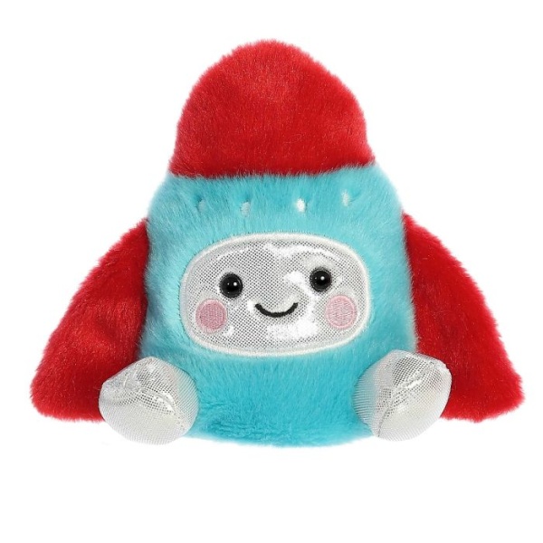 Palm Pals 13cm Mars Raket - Mars Rocket Ship