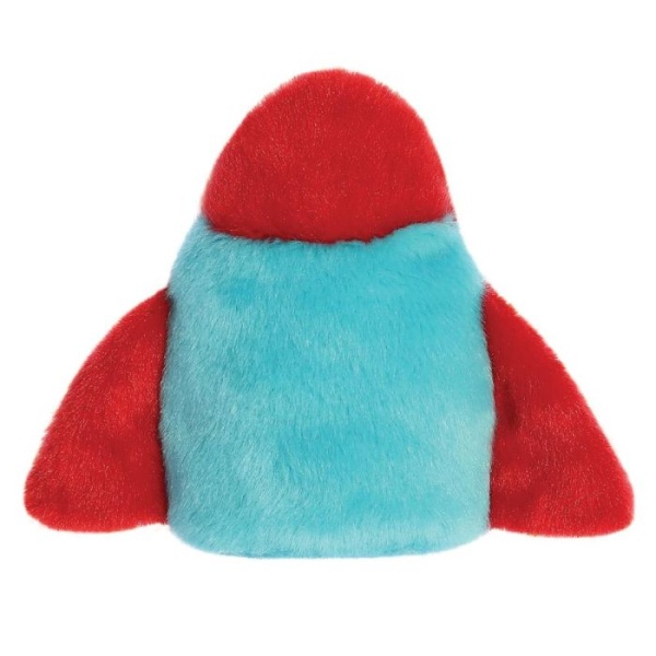 Palm Pals 13cm Mars Raket - Mars Rocket Ship - Afbeelding 2