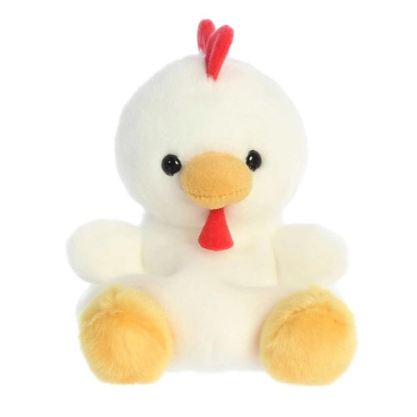 Palm Pals 13cm Kip - Cooper Chicken
