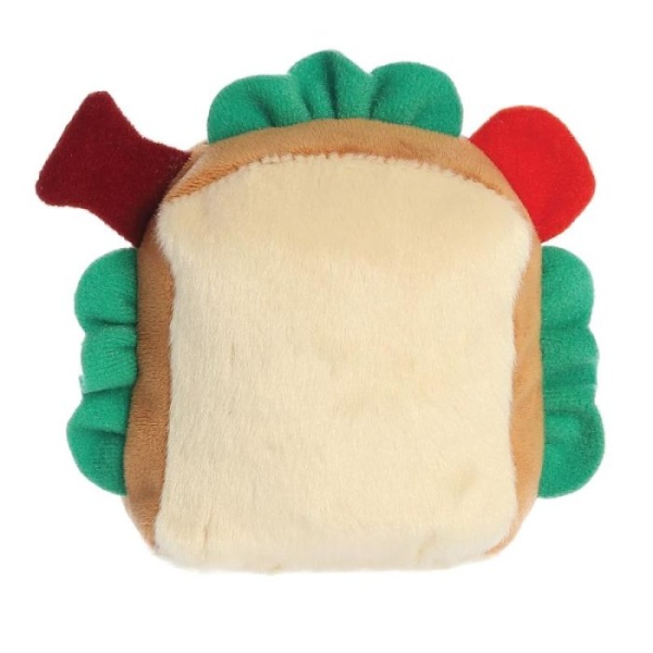 Palm Pals 13cm BLT Sandwich - Tomas BLT - Afbeelding 2