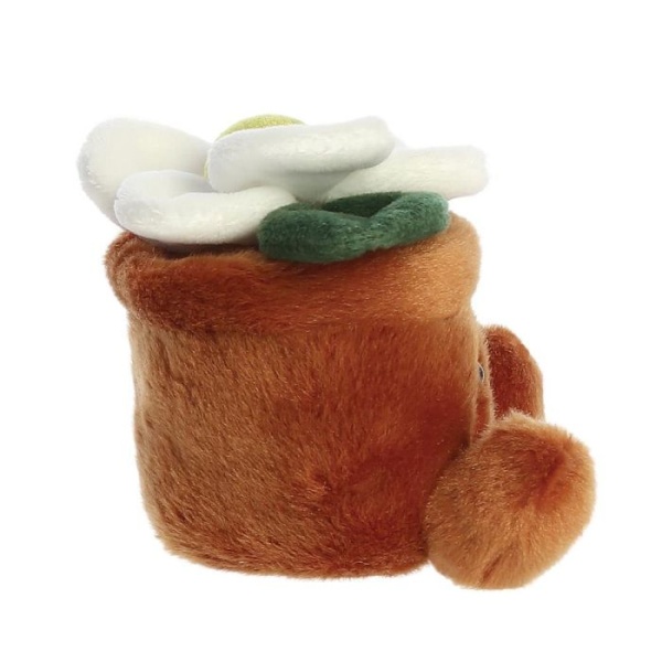 Palm Pals 13cm Madeliefje - Junie Daisy - Afbeelding 2