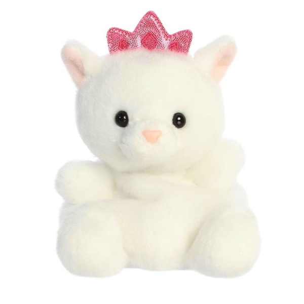 Palm Pals 13cm Katje - Priscilla Princess Kitty