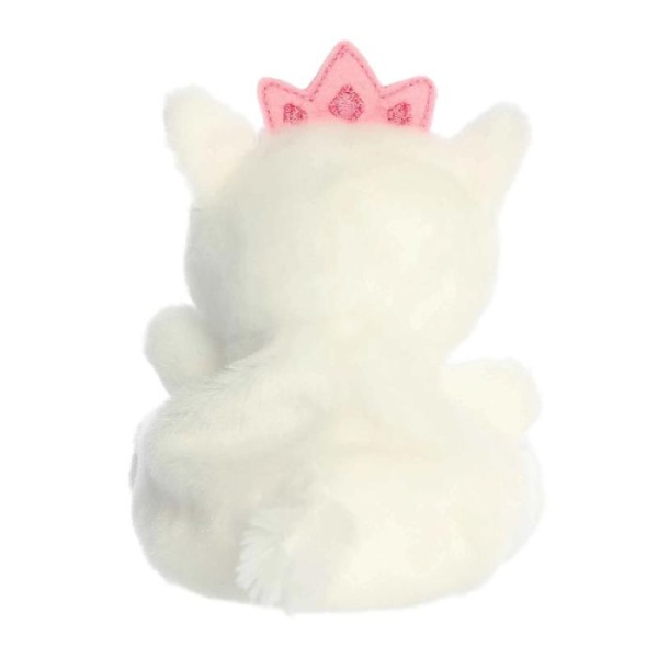 Palm Pals 13cm Katje - Priscilla Princess Kitty - Afbeelding 2