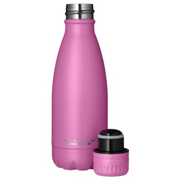 Scanpan thermosfles 350ml - Pink Cosmos - Afbeelding 2