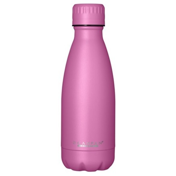 Scanpan thermosfles 350ml - Pink Cosmos