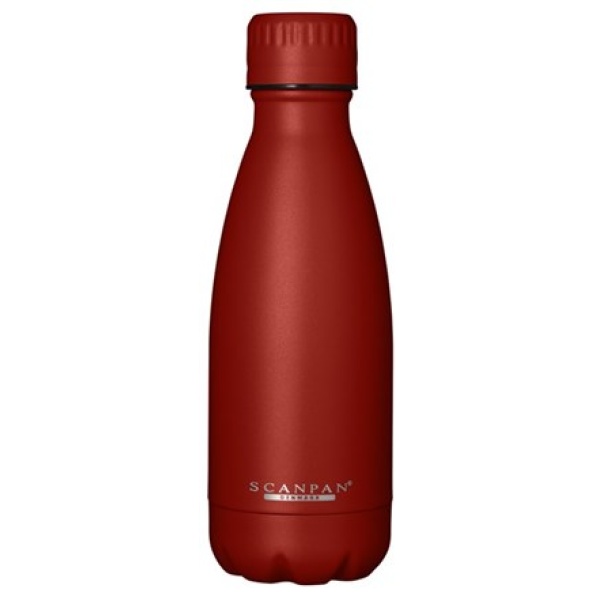 Scanpan thermosfles 350ml - Reynolde Red