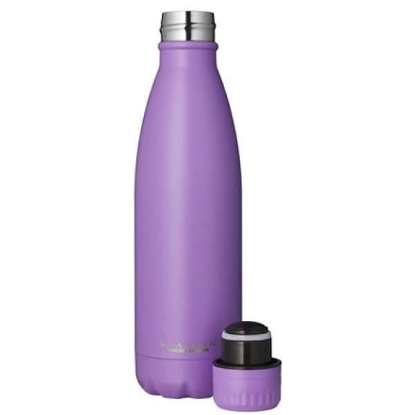 Scanpan thermosfles 500ml - Deep Lilac - Afbeelding 2
