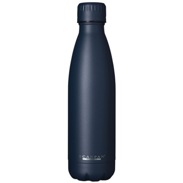 Scanpan thermosfles 500ml - Oxford Blue