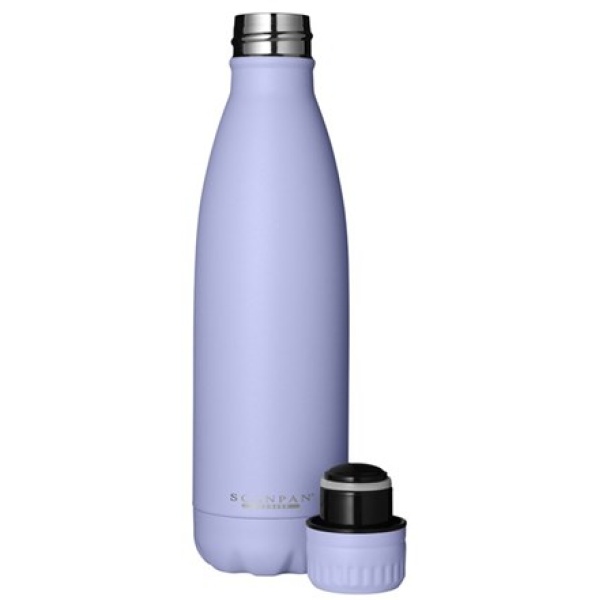 Scanpan thermosfles 500ml - Baby Lavender - Afbeelding 2
