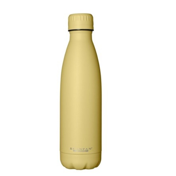 Scanpan thermosfles 500ml - Sunshine