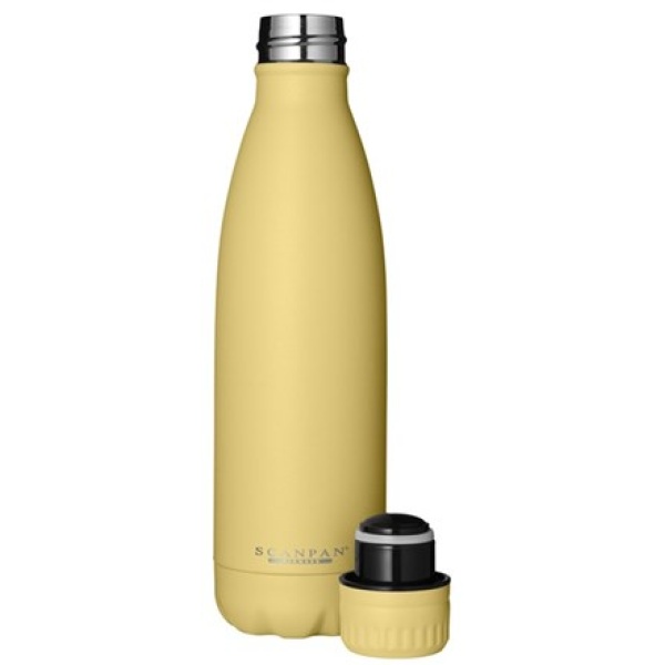 Scanpan thermosfles 500ml - Sunshine - Afbeelding 2