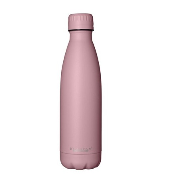 Scanpan thermosfles 500ml - Candy Pink