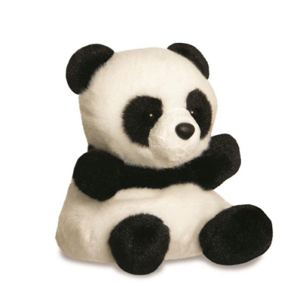 Palm Pals 13cm Panda - Bamboo Panda