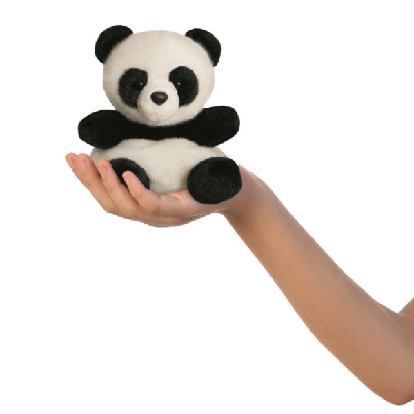 Palm Pals 13cm Panda - Bamboo Panda - Afbeelding 3