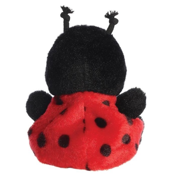 Palm Pals 13cm Lieveheersbeestje - Lil Spots Ladybird - Afbeelding 2