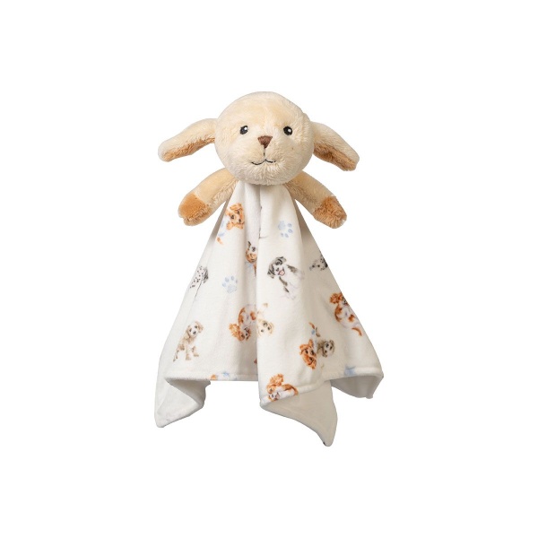Wrendale Knuffeldoekje Hond - Little Paws