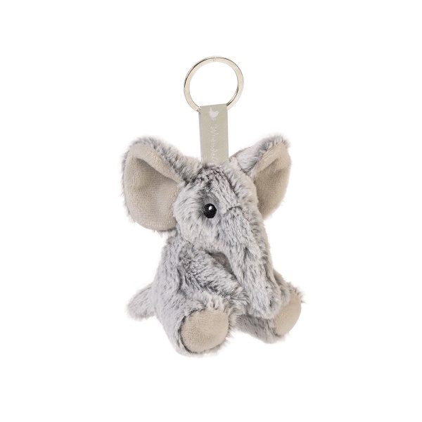 Wrendale Knuffel Sleutelhanger Olifant - Winnie