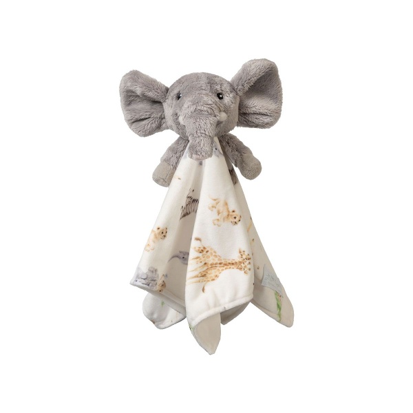Wrendale Knuffeldoekje Olifant - Little Savannah