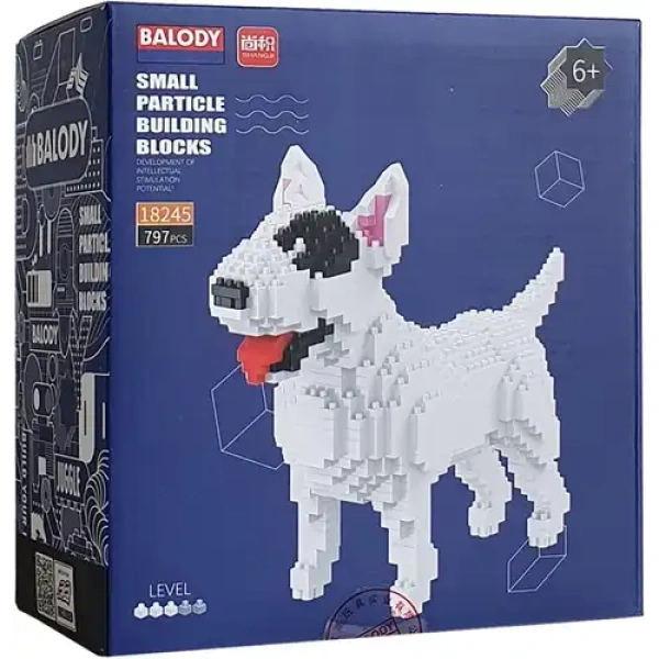 Balody - Bull Terrier - Afbeelding 2