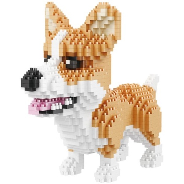 Balody Middel - Corgi