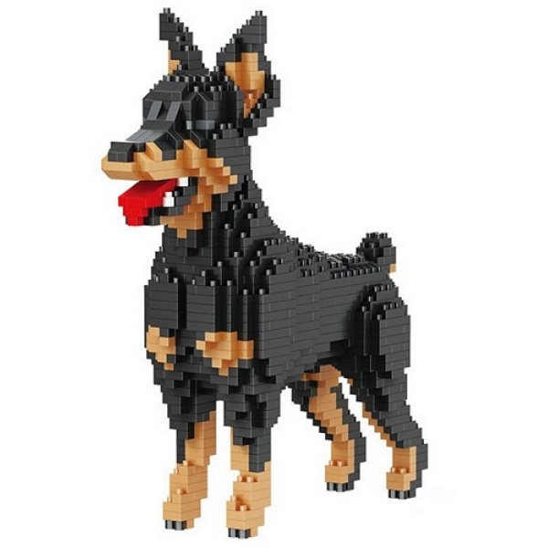 Balody Klein - Dobermann