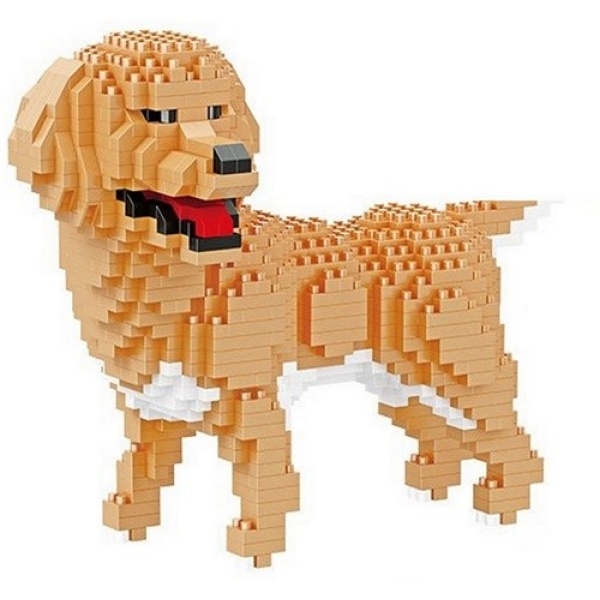 Balody Klein - Golden Retriever