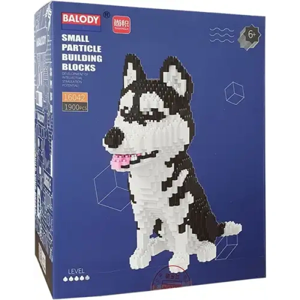Balody Groot - Husky - Afbeelding 2