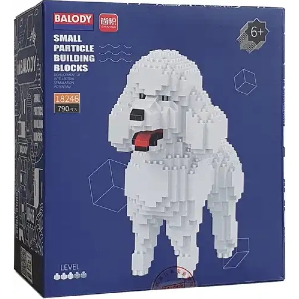 Balody Klein - Poedel - Afbeelding 2